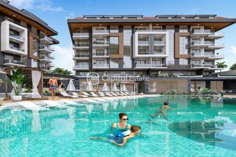 Apartment for sale  in Antalya, Turkey, 3 bedrooms, 105m2, No. 74232 – photo 22