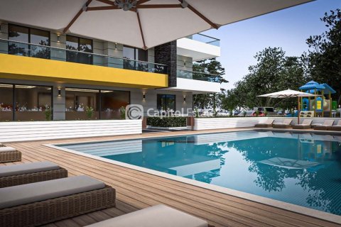 Apartment for sale  in Antalya, Turkey, 1 bedroom, 245m2, No. 73868 – photo 10