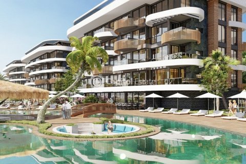 Apartment for sale  in Antalya, Turkey, 1 bedroom, 100m2, No. 74161 – photo 10