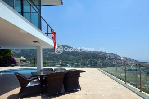 Villa for sale  in Antalya, Turkey, 1 bedroom, 700m2, No. 74323 – photo 4