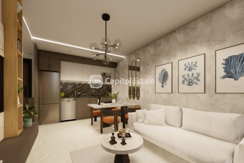 Apartment for sale  in Antalya, Turkey, 1 bedroom, 63m2, No. 74347 – photo 22