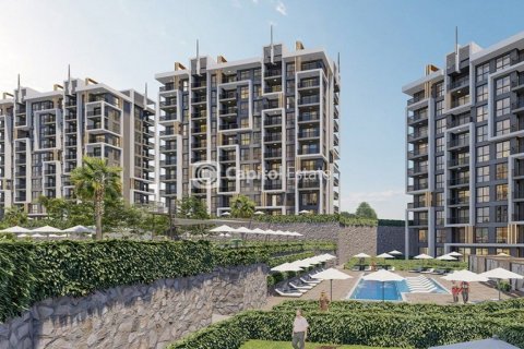 Apartment for sale  in Antalya, Turkey, 1 bedroom, 47m2, No. 74996 – photo 19
