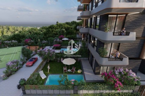 Apartment for sale  in Kestel, Antalya, Turkey, 1 bedroom, 52m2, No. 76958 – photo 7