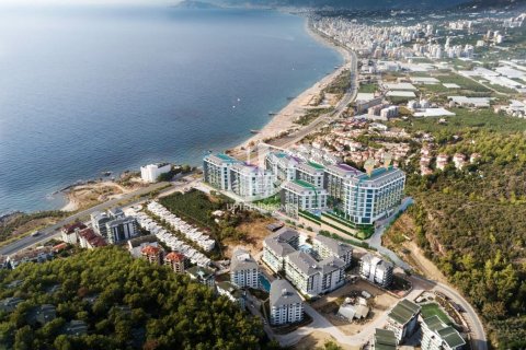Apartment for sale  in Kargicak, Alanya, Antalya, Turkey, 2 bedrooms, 100m2, No. 77217 – photo 12