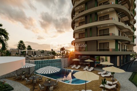 Apartment for sale  in Antalya, Turkey, 1 bedroom, 63m2, No. 74347 – photo 29