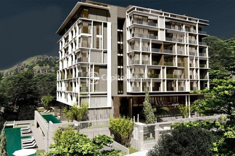 Apartment for sale  in Antalya, Turkey, 1 bedroom, 48m2, No. 74108 – photo 19