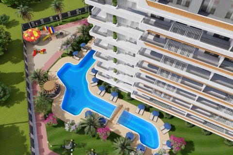 Apartment for sale  in Gazipasa, Antalya, Turkey, 2 bedrooms, 93m2, No. 74949 – photo 1
