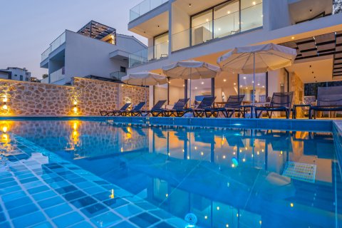 Villa for sale  in Kalkan, Antalya, Turkey, 5 bedrooms, 275m2, No. 72587 – photo 17