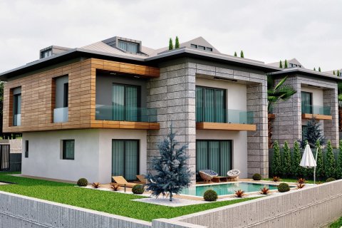 Villa for sale  in Beylikduezue, Istanbul, Turkey, 1 bedroom, 384m2, No. 77950 – photo 1