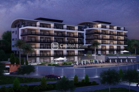 Apartment for sale  in Antalya, Turkey, 1 bedroom, 61m2, No. 74256 – photo 2