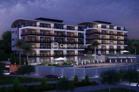 Apartment for sale  in Antalya, Turkey, 2 bedrooms, 105m2, No. 74257 – photo 2