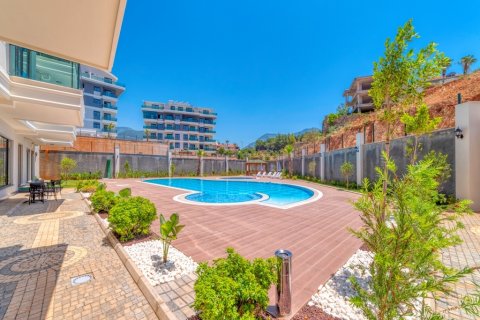 for rent  in Alanya, Antalya, Turkey, 2 bedrooms, 100m2, No. 75032 – photo 14