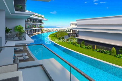 Villa for sale  in Antalya, Turkey, 1 bedroom, 126m2, No. 74597 – photo 15