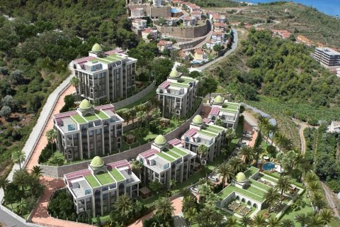 Apartment for sale  in Alanya, Antalya, Turkey, 2 bedrooms, 98m2, No. 73316 – photo 1