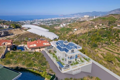 Villa for sale  in Kargicak, Alanya, Antalya, Turkey, 5 bedrooms, 400m2, No. 84626 – photo 9
