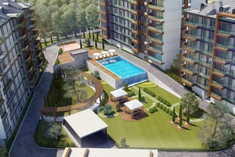 Apartment for sale  in Istanbul, Turkey, 1 bedroom, 175m2, No. 80908 – photo 6