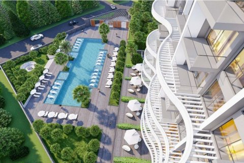 Penthouse for sale  in Demirtas, Alanya, Antalya, Turkey, 3 bedrooms, 138m2, No. 82521 – photo 5