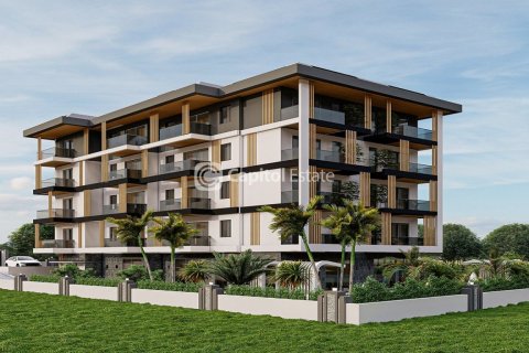 Apartment for sale  in Antalya, Turkey, 1 bedroom, 45m2, No. 75723 – photo 20