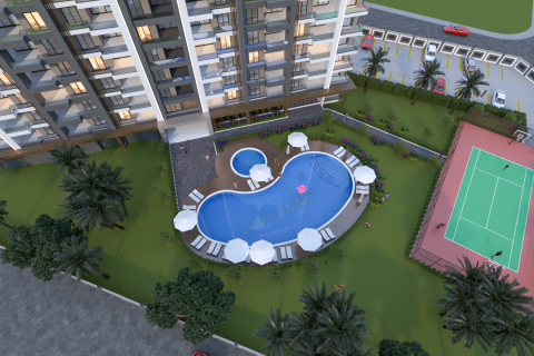 Apartment for sale  in Mersin, Turkey, 1 bedroom, 89m2, No. 84170 – photo 8
