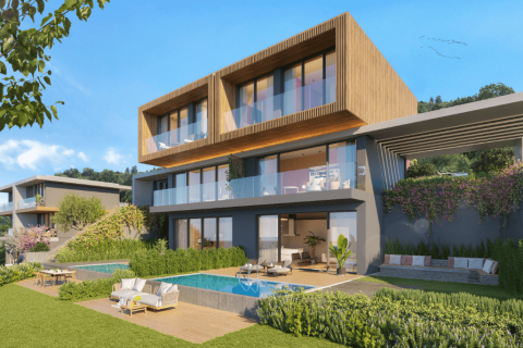 Villa for sale  in Mugla, Turkey, 3 bedrooms, 175m2, No. 81911 – photo 1