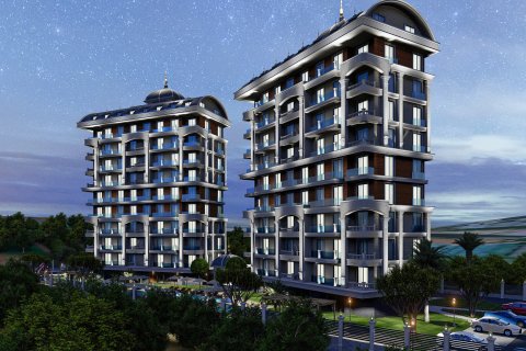 Penthouse for sale  in Turkler, Alanya, Antalya, Turkey, 2 bedrooms, 102.50m2, No. 80367 – photo 8