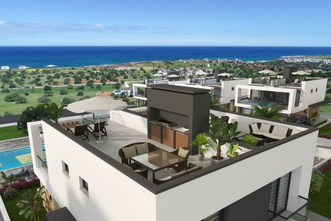 Villa for sale  in Girne, Northern Cyprus, 2 bedrooms, 161m2, No. 84700 – photo 2