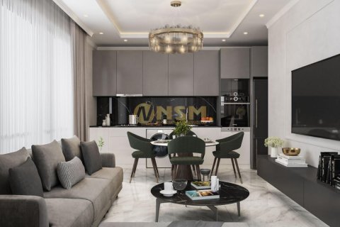 Apartment for sale  in Alanya, Antalya, Turkey, 1 bedroom, 44m2, No. 83873 – photo 7
