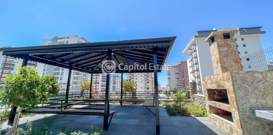 2+1 Apartment  in Antalya, Turkey No. 76018