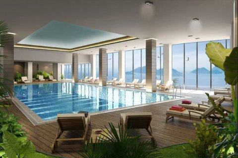 Apartment for sale  in Istanbul, Turkey, 1 bedroom, 80m2, No. 41321 – photo 2