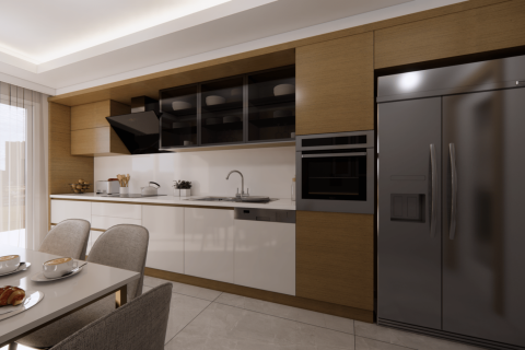 Apartment for sale  in Istanbul, Turkey, 3 bedrooms, 196m2, No. 81623 – photo 9