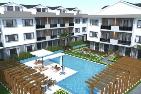 Apartment for sale  in Mugla, Turkey, studio, 56m2, No. 41435 – photo 3