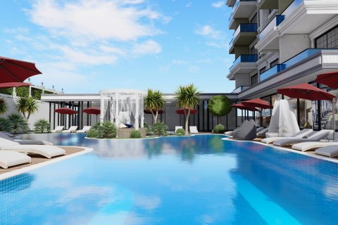 Apartment for sale  in Kargicak, Alanya, Antalya, Turkey, 1 bedroom, 55m2, No. 79829 – photo 20