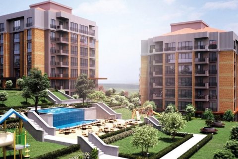 Apartment for sale  in Istanbul, Turkey, 1 bedroom, 177m2, No. 41805 – photo 1