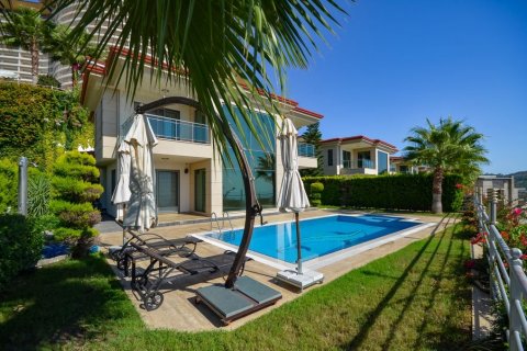 Villa for sale  in Kargicak, Alanya, Antalya, Turkey, 4 bedrooms, 300m2, No. 83003 – photo 1