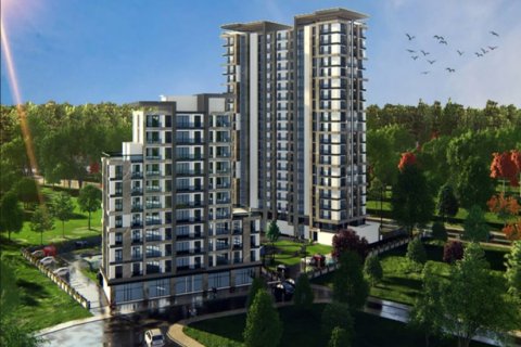 Apartment for sale  in Istanbul, Turkey, 1 bedroom, 115m2, No. 42084 – photo 13