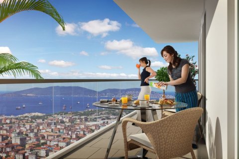 Apartment for sale  in Istanbul, Turkey, 1 bedroom, 87m2, No. 81788 – photo 6