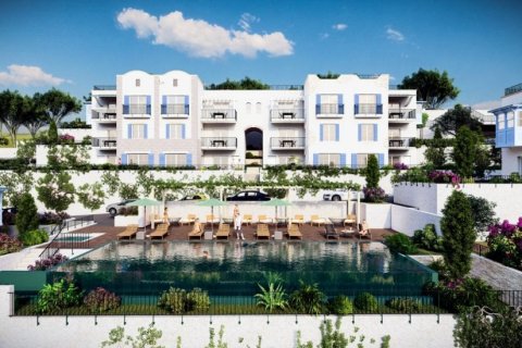 Apartment for sale  in Bodrum, Mugla, Turkey, 1 bedroom, 108m2, No. 41900 – photo 5