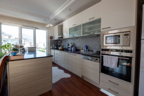 Penthouse for sale  in Oba, Antalya, Turkey, 4 bedrooms, 220m2, No. 83144 – photo 22