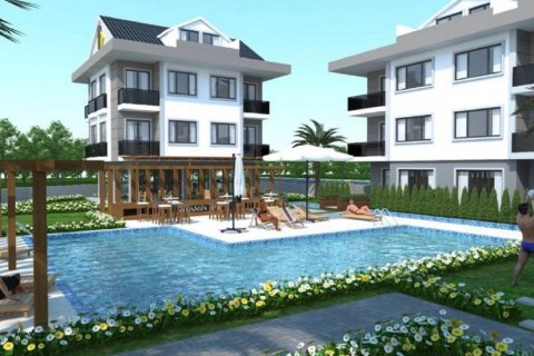 Apartment for sale  in Mugla, Turkey, studio, 56m2, No. 41435 – photo 6