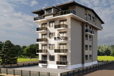 Apartment for sale  in Gazipasa, Antalya, Turkey, 1 bedroom, 55m2, No. 83642 – photo 4