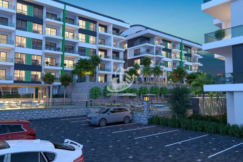 Apartment for sale  in Kargicak, Alanya, Antalya, Turkey, 1 bedroom, 48m2, No. 81602 – photo 11