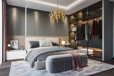 Apartment for sale  in Turkler, Alanya, Antalya, Turkey, 1 bedroom, 43m2, No. 82150 – photo 21