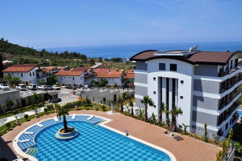 Apartment for sale  in Kargicak, Alanya, Antalya, Turkey, 2 bedrooms, 130m2, No. 83055 – photo 12