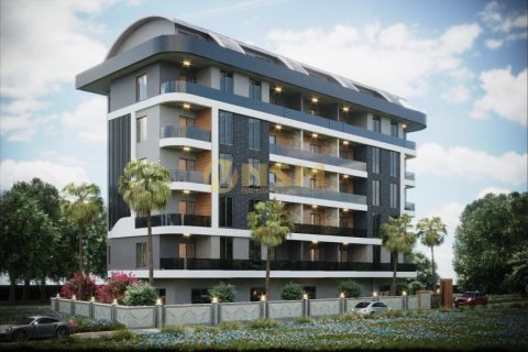 Apartment for sale  in Alanya, Antalya, Turkey, 1 bedroom, 50m2, No. 83931 – photo 1