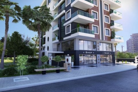 Apartment for sale  in Alanya, Antalya, Turkey, 1 bedroom, 85m2, No. 41988 – photo 7