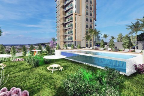 Apartment for sale  in Antalya, Turkey, 1 bedroom, 94m2, No. 41451 – photo 5