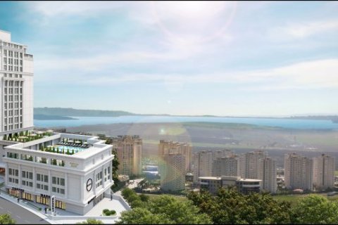 Apartment for sale  in Istanbul, Turkey, 1 bedroom, 54m2, No. 82350 – photo 18