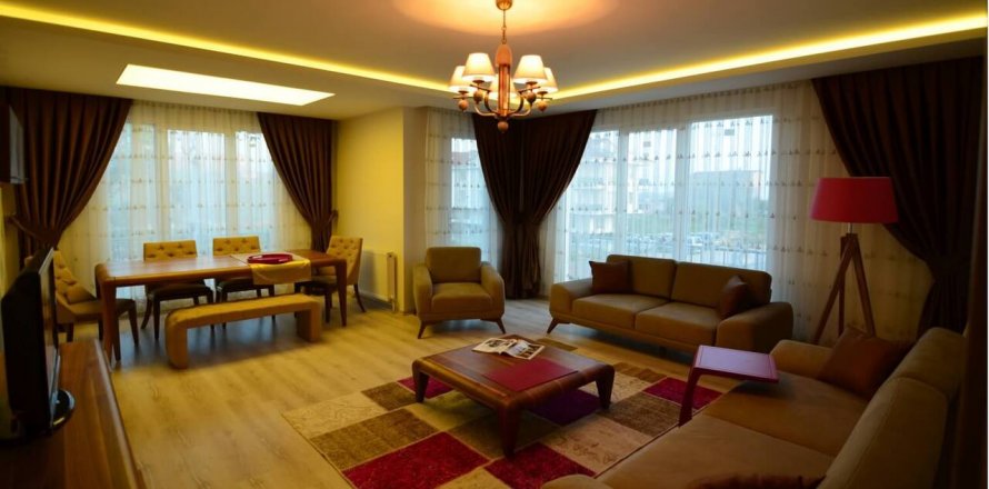 3+1 Apartment in Ayazma Konaklari, Beylikduezue, Istanbul, Turkey No. 85130
