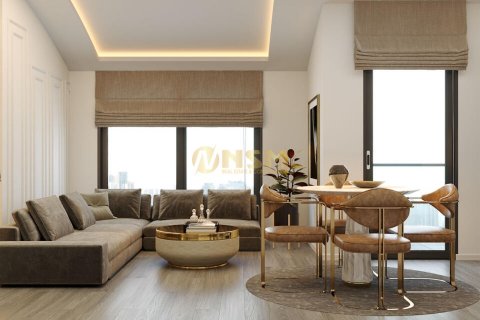 Apartment for sale  in Alanya, Antalya, Turkey, 1 bedroom, 50m2, No. 83872 – photo 8