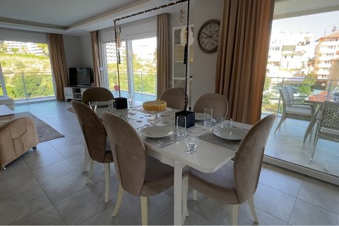 Penthouse for sale  in Kestel, Antalya, Turkey, 4 bedrooms, 300m2, No. 82971 – photo 26